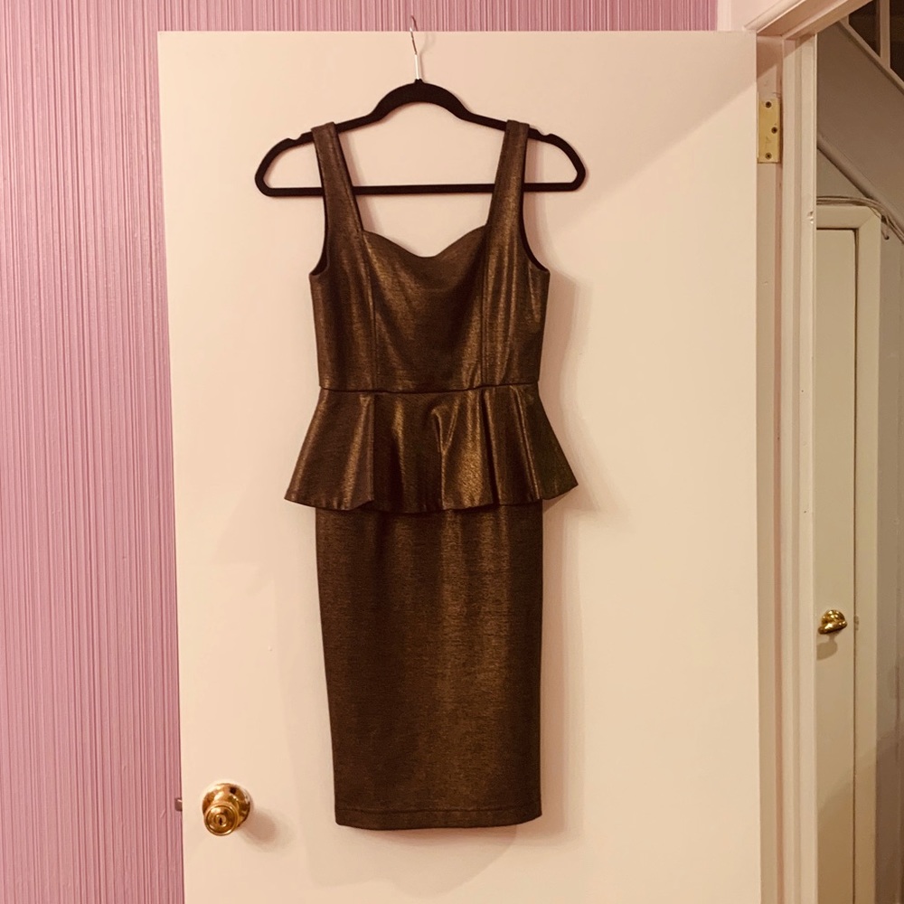 Alice and Olivia dress